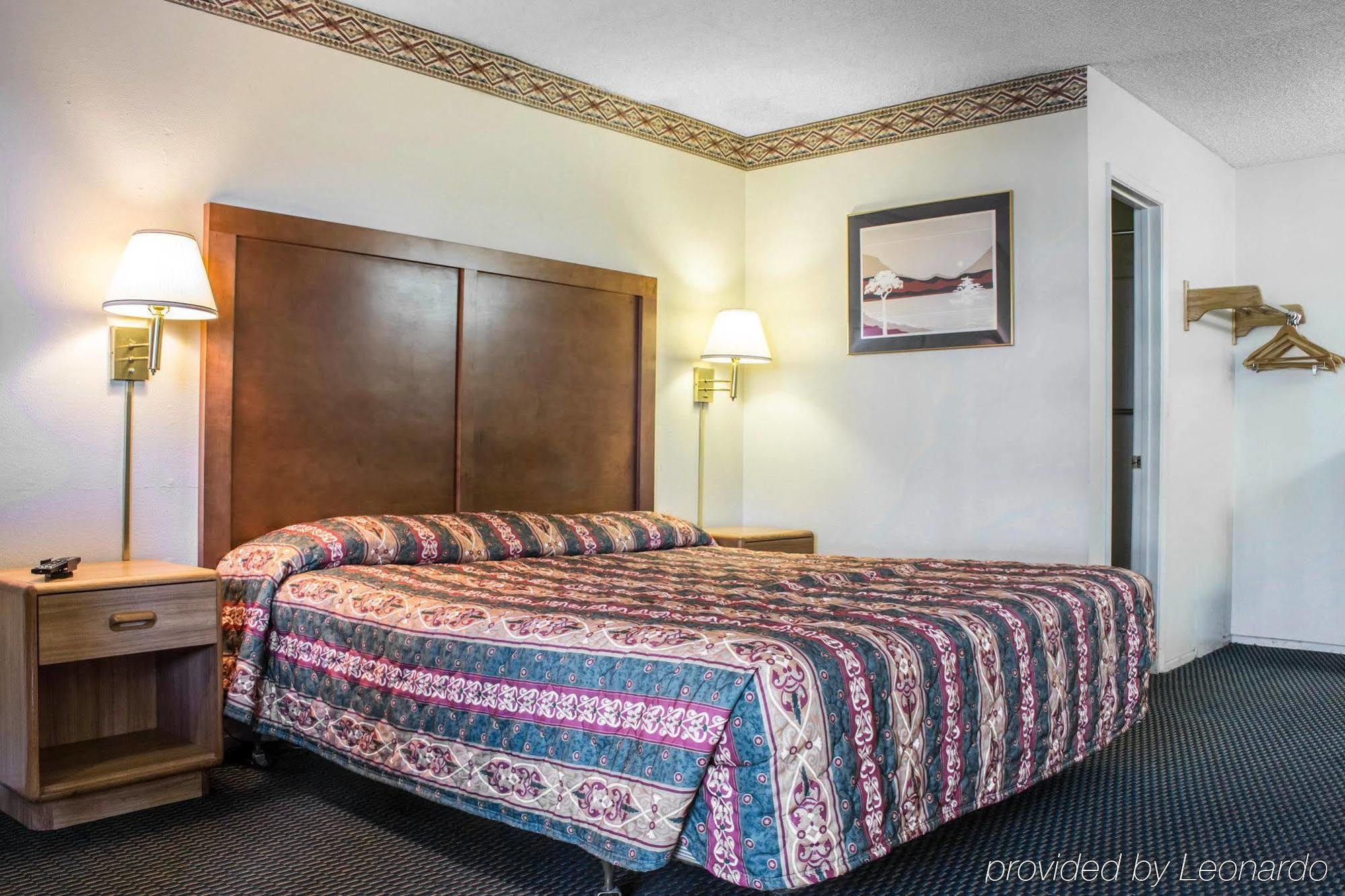 Econo Lodge Tucson Exterior photo